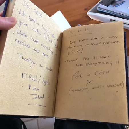 Leon Casa de Férias Caleta De Fuste