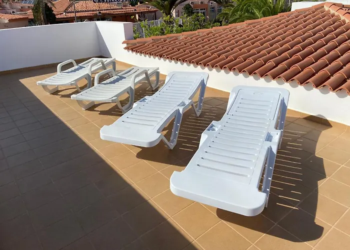 Leon Hébergement de vacances Caleta de Fuste