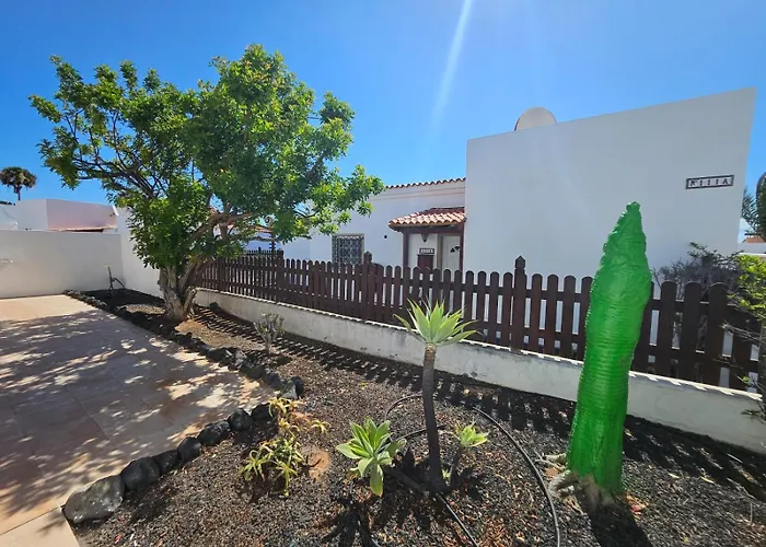 Holiday home Leon Caleta De Fuste