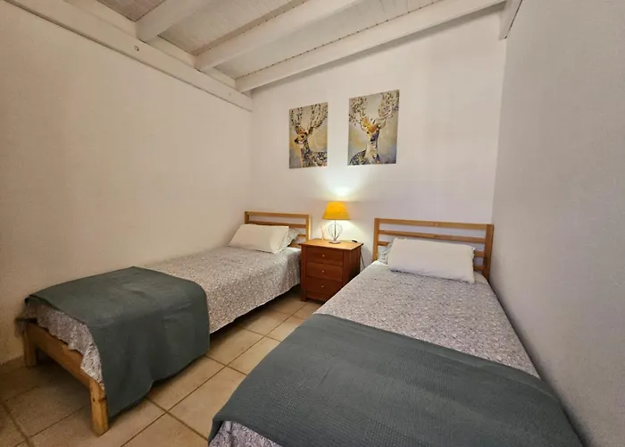 Nyaraló Leon Caleta De Fuste